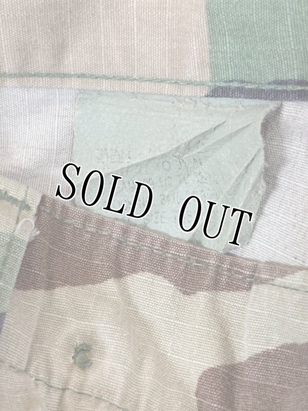 画像5: 米軍実物,ウッドカモ 迷彩パンツ S-REGULAR (5)