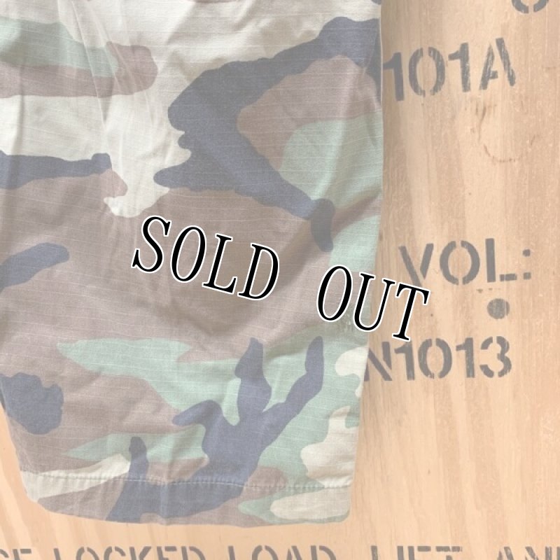 画像4: 米軍実物,ウッドカモ 迷彩パンツ S-REGULAR (4)