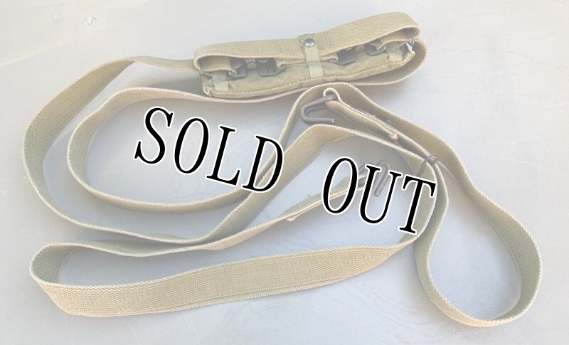 画像4: 米軍実物 Missile Launcher Assembly Strap  (4)