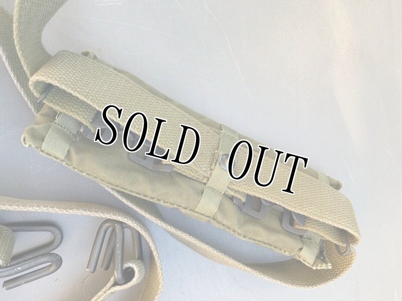 画像8: 米軍実物 Missile Launcher Assembly Strap  (8)