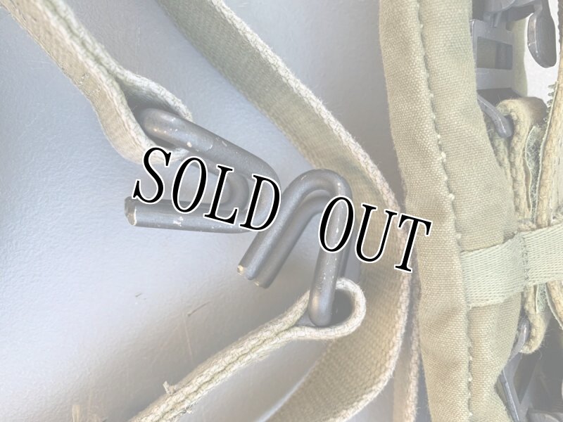 画像9: 米軍実物 Missile Launcher Assembly Strap  (9)