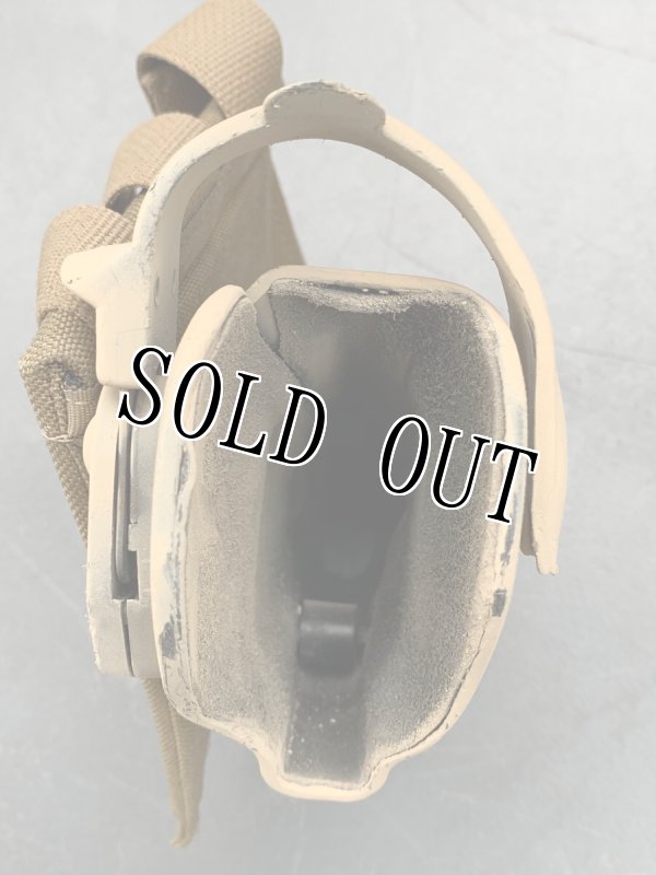 画像3: 米軍実物 サファリランド6004-73 ホルスターマウントセット ベレッタ M92 M9 (3)