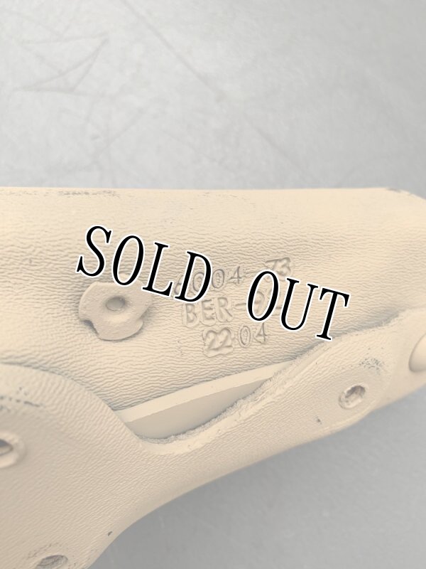 画像8: 米軍実物 サファリランド6004-73 ホルスターマウントセット ベレッタ M92 M9 (8)