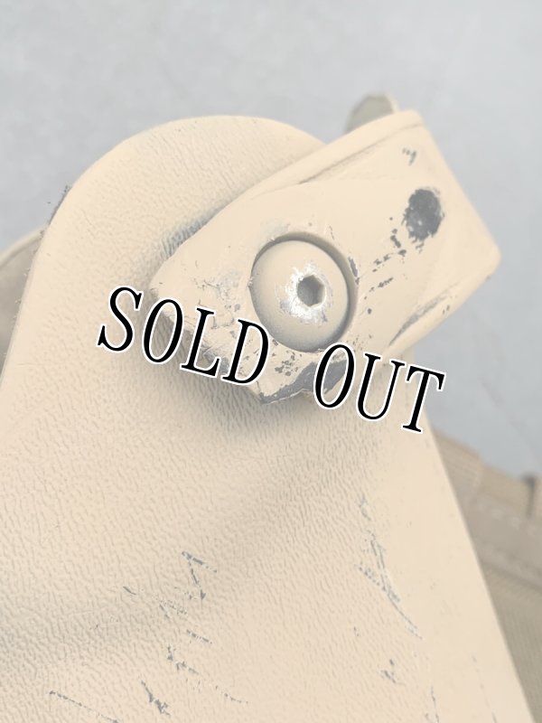 画像9: 米軍実物 サファリランド6004-73 ホルスターマウントセット ベレッタ M92 M9 (9)