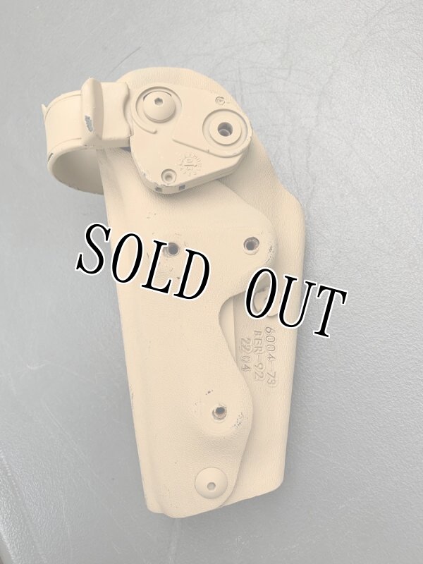 画像7: 米軍実物 サファリランド6004-73 ホルスターマウントセット ベレッタ M92 M9 (7)