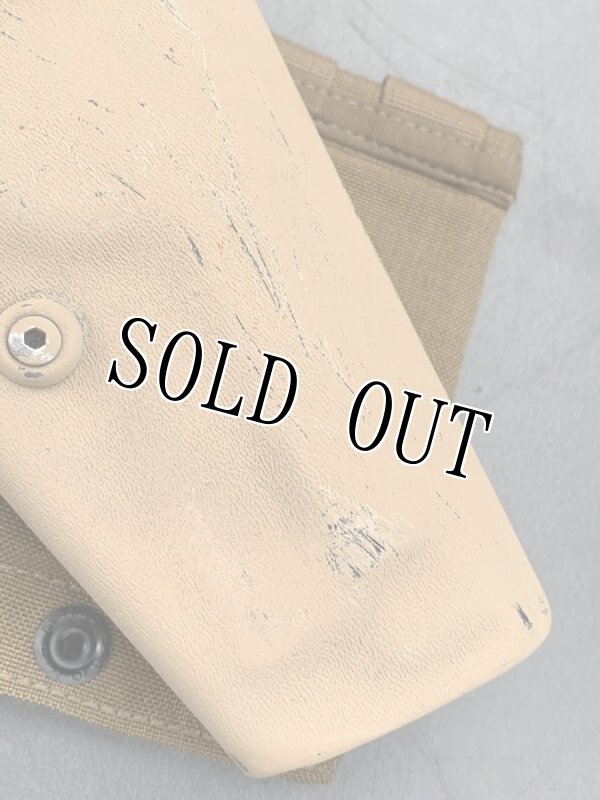 画像2: 米軍実物 サファリランド6004-73 ホルスターマウントセット ベレッタ M92 M9 (2)