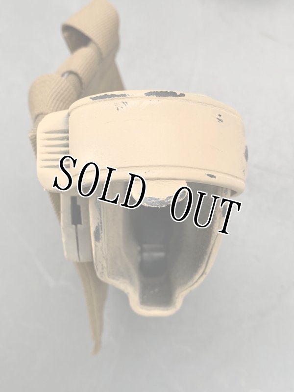 画像4: 米軍実物 サファリランド6004-73 ホルスターマウントセット ベレッタ M92 M9 (4)