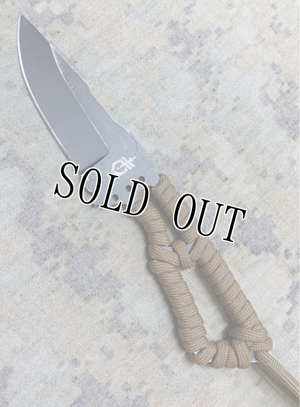 画像2: 米海兵隊放出品 GERBER GHOSTRIKE FIXED BLADE (2)