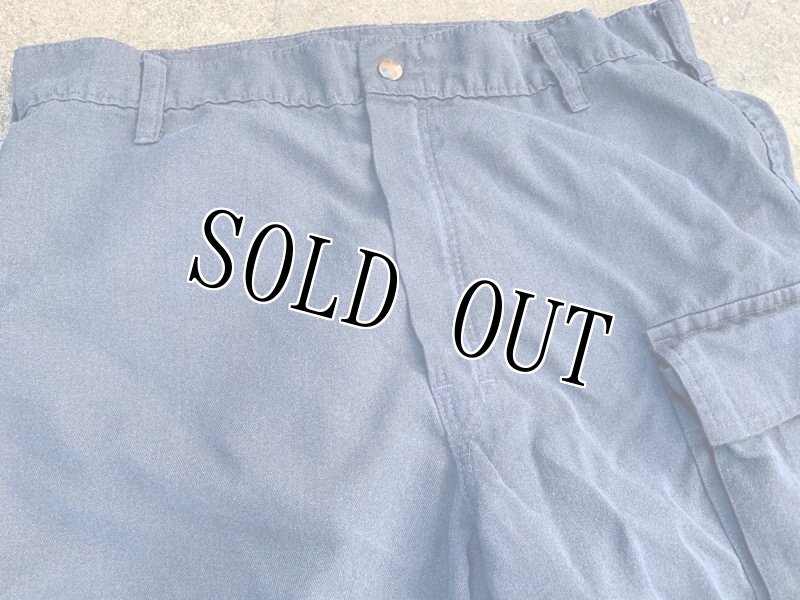 画像6: 米海軍実物　TROUSERS,FLIGHT DECK　36 R (6)