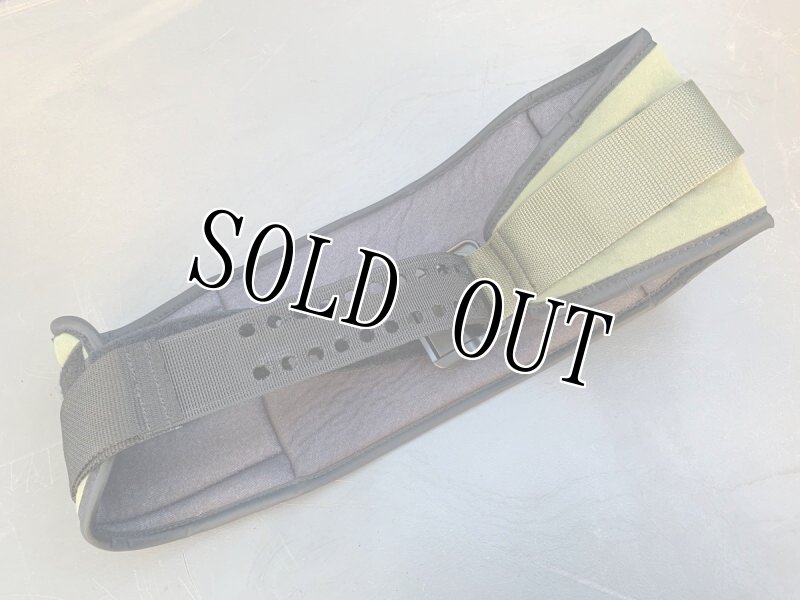 画像2: 米軍放出品 NAR ノースアメリカン SAM Pelvic Sling II  ミリタリーバージョン (2)