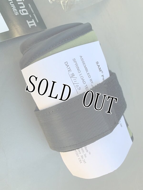 画像4: 米軍放出品 NAR ノースアメリカン SAM Pelvic Sling II  ミリタリーバージョン (4)