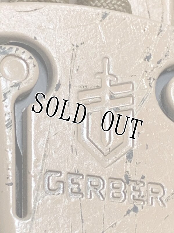 画像8: 米海兵隊放出品 GERBER GHOSTRIKE FIXED BLADE (8)