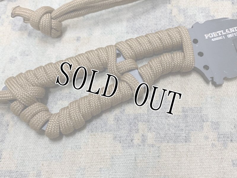 画像5: 米海兵隊放出品 GERBER GHOSTRIKE FIXED BLADE (5)