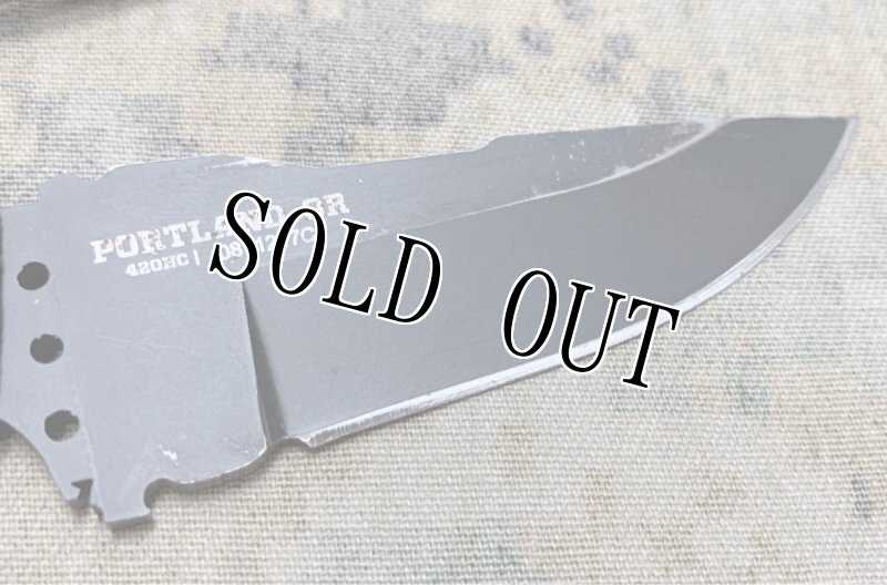 画像3: 米海兵隊放出品 GERBER GHOSTRIKE FIXED BLADE (3)