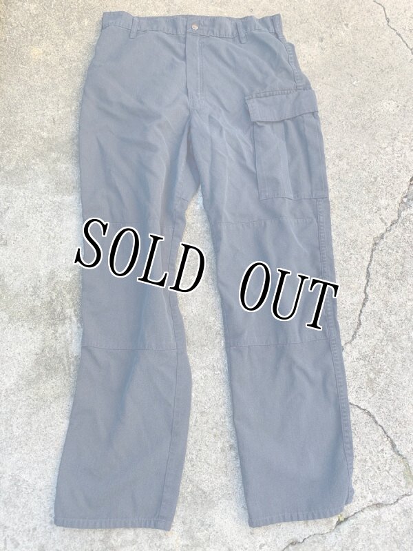 画像4: 米海軍実物　TROUSERS,FLIGHT DECK　36 R (4)