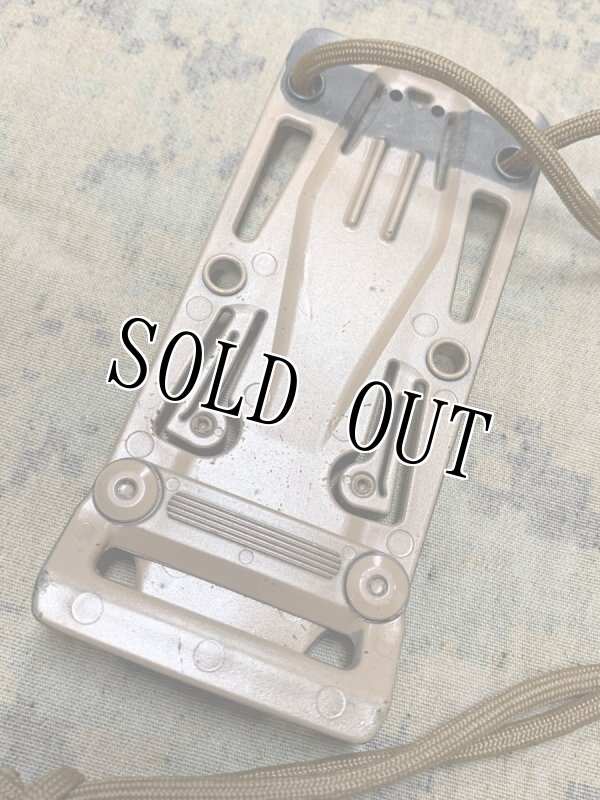 画像7: 米海兵隊放出品 GERBER GHOSTRIKE FIXED BLADE (7)