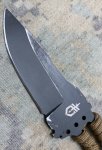 画像4: 米海兵隊放出品 GERBER GHOSTRIKE FIXED BLADE (4)