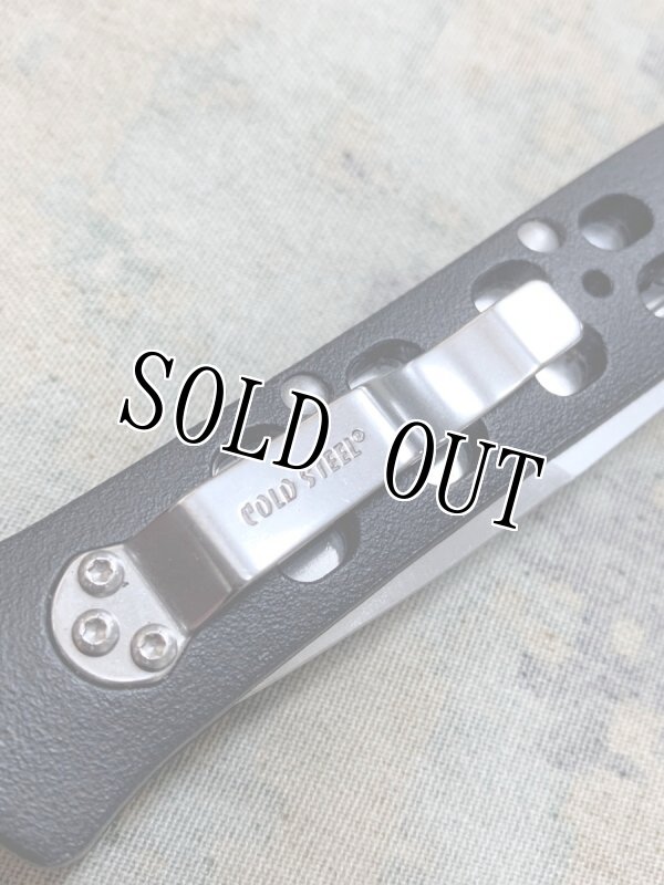 画像10: 米軍放出品 Cold Steel コールドスチール ナイフ (10)