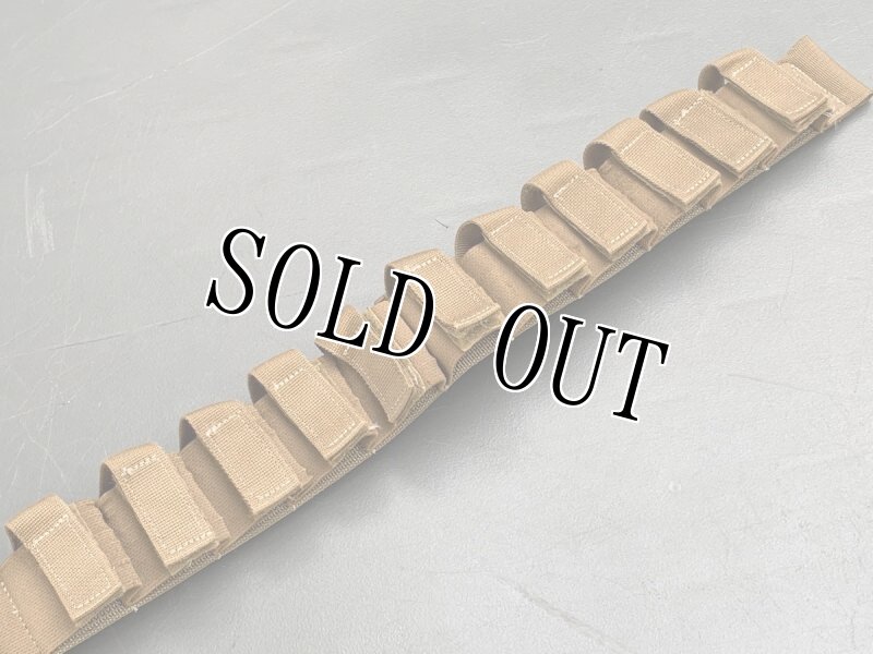 画像4: 米軍実物 TACTICAL TAILOR  40mm 12rd BELT グレネード 12連 ベルト (4)