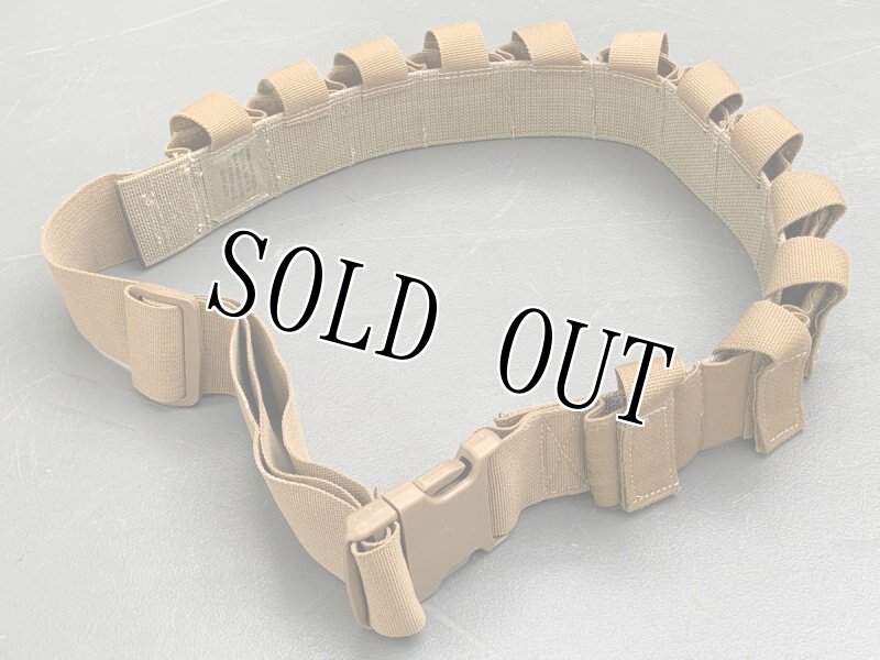 画像3: 米軍実物 TACTICAL TAILOR  40mm 12rd BELT グレネード 12連 ベルト (3)