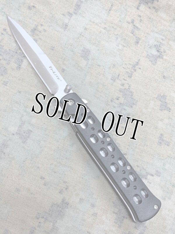 画像2: 米軍放出品 Cold Steel コールドスチール ナイフ (2)