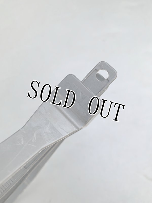 画像5: 米軍実物 TRI‐FOLD ASP製 ナイロン ハンドカフ 10本セット (5)