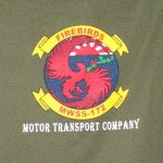 画像2: 米軍放出品　FIREBIRDS MWSS-172　Tシャツ　 (2)