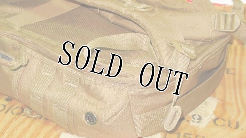 画像6: 米軍放出品 MERCURY USMC  バックパック  コヨーテ (6)