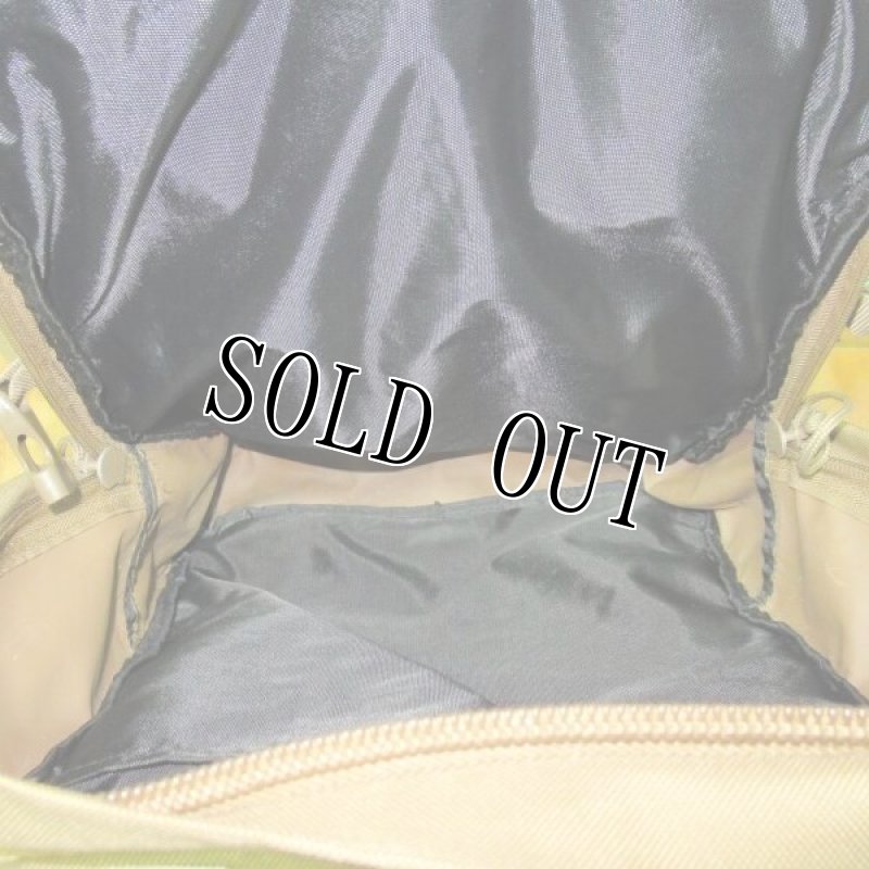 画像8: 米軍放出品 SOC メディカル バックパック コヨーテ (8)