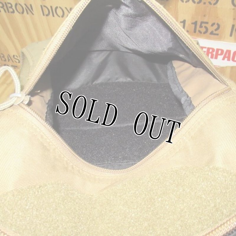 画像11: 米軍放出品 SOC メディカル バックパック コヨーテ (11)