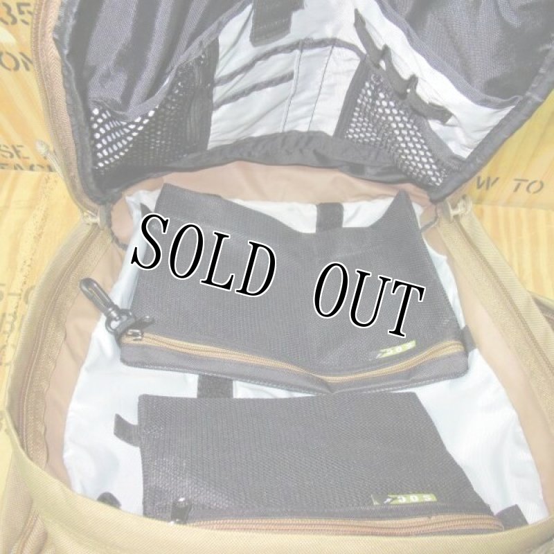 画像9: 米軍放出品 SOC メディカル バックパック コヨーテ (9)