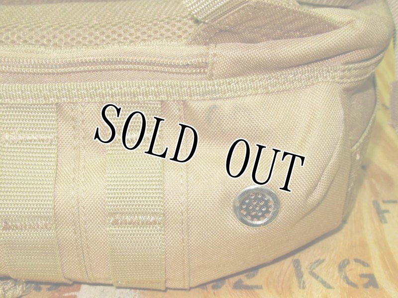 画像7: 米軍放出品 MERCURY USMC  バックパック  コヨーテ (7)