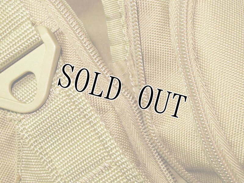 画像8: 米軍放出品 MERCURY USMC  バックパック  コヨーテ (8)