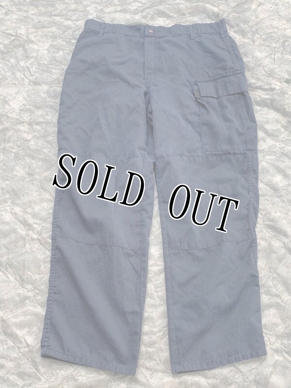 画像2: 米海軍実物 TROUSERS,FLIGHT DECK 38S (2)