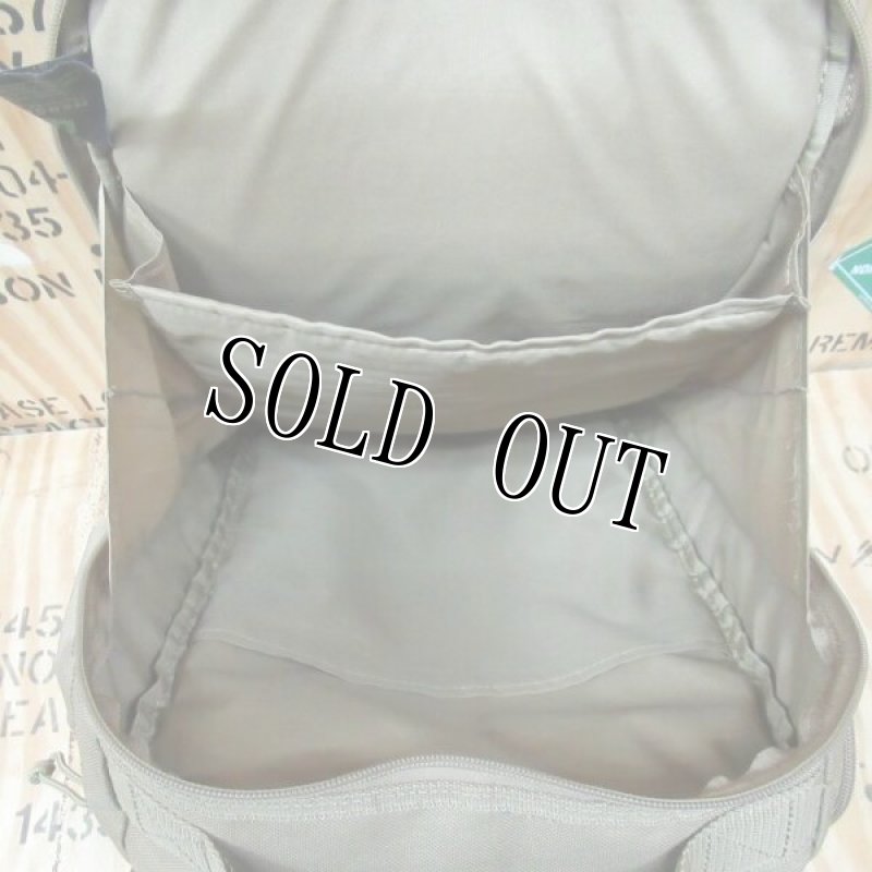 画像9: 米軍放出品 MERCURY USMC  バックパック  コヨーテ (9)