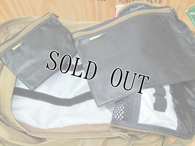 画像10: 米軍放出品 SOC メディカル バックパック コヨーテ (10)