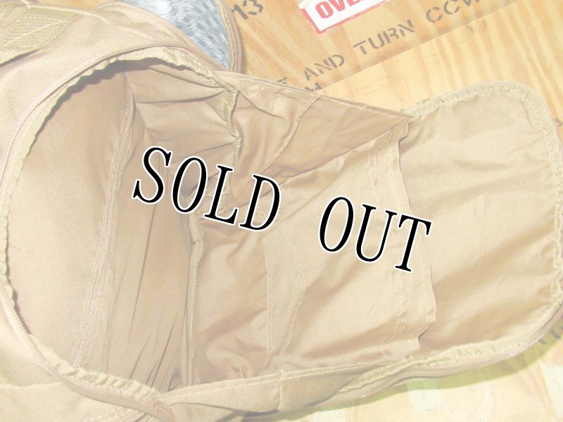 画像5: 米軍放出品 MERCURY USMC  バックパック  コヨーテ (5)