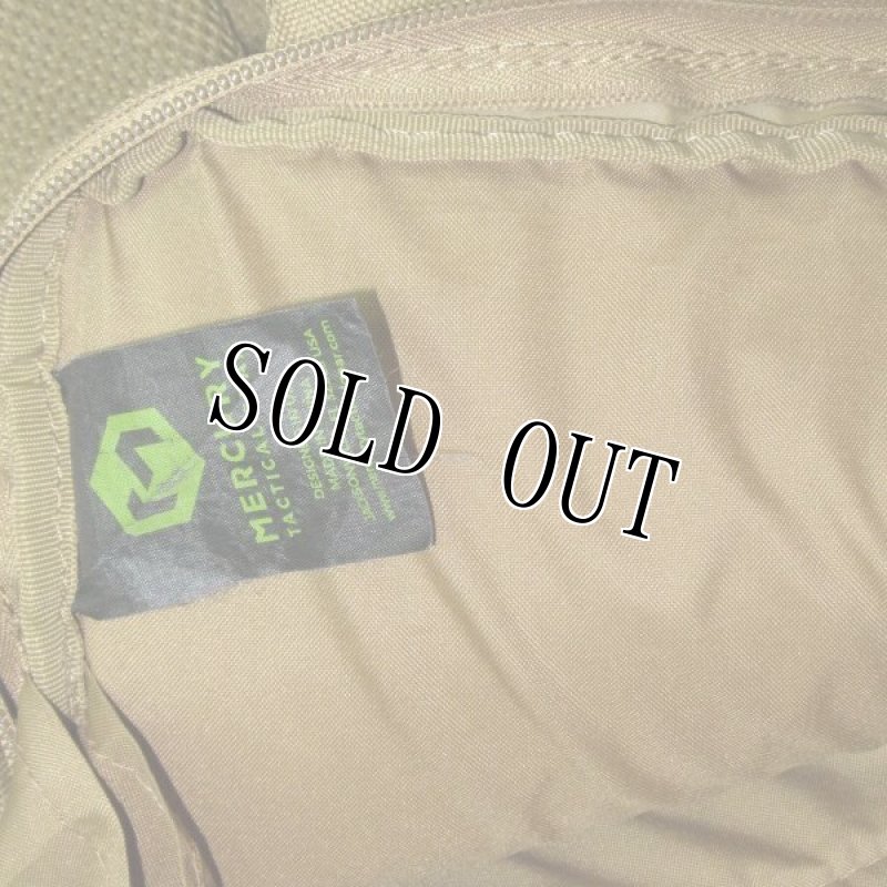 画像10: 米軍放出品 MERCURY USMC  バックパック  コヨーテ (10)