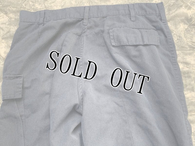 画像4: 米海軍実物 TROUSERS,FLIGHT DECK 38S (4)