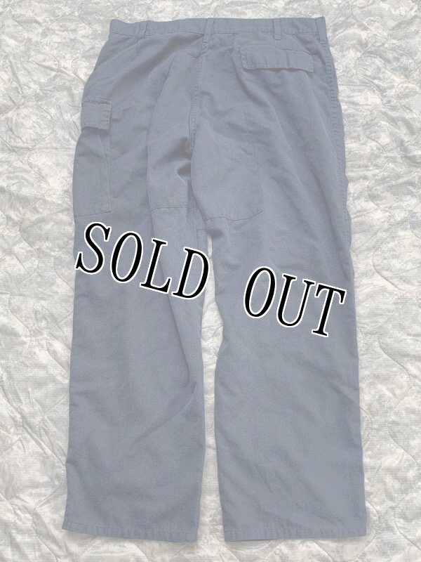 画像3: 米海軍実物 TROUSERS,FLIGHT DECK 38S (3)