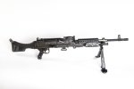 画像8: 米軍実物  M240 BUTT STOCK ボディー　　 (8)