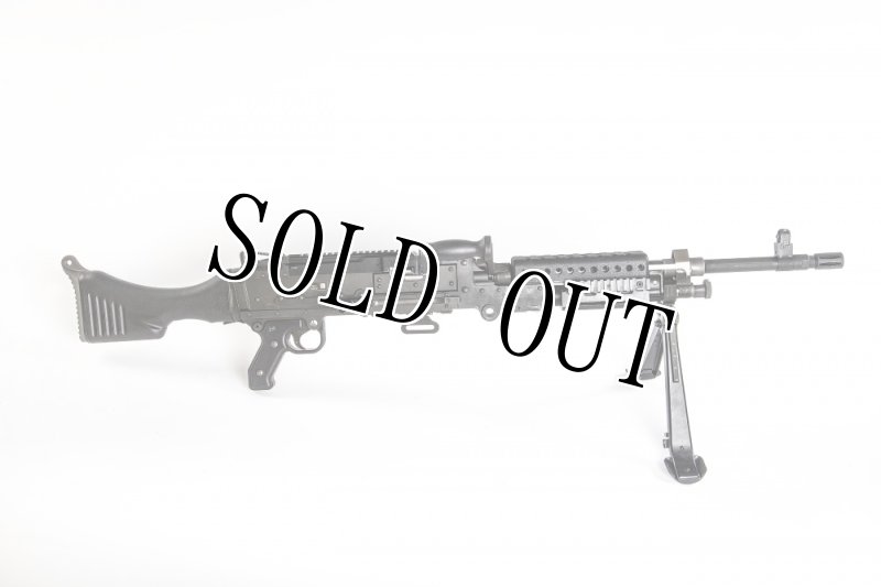 画像8: 米軍実物  M240 BUTT STOCK ボディー   (8)