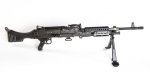 画像6: 米軍実物  M240 BUTT STOCK ボディー　　 (6)