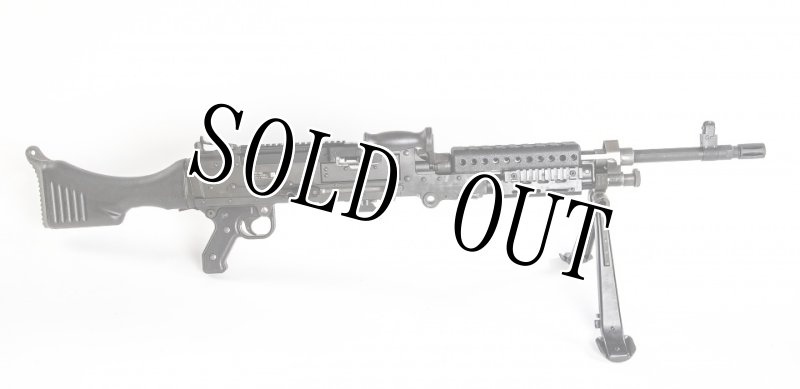 画像6: 米軍実物  M240 BUTT STOCK ボディー　　 (6)