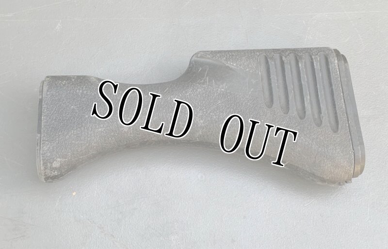 画像7: 米軍実物  M240 BUTT STOCK ボディー   (7)