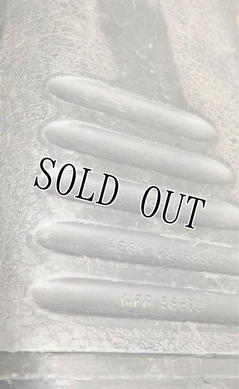 画像7: 米軍実物  M240 BUTT STOCK ボディー　　 (7)