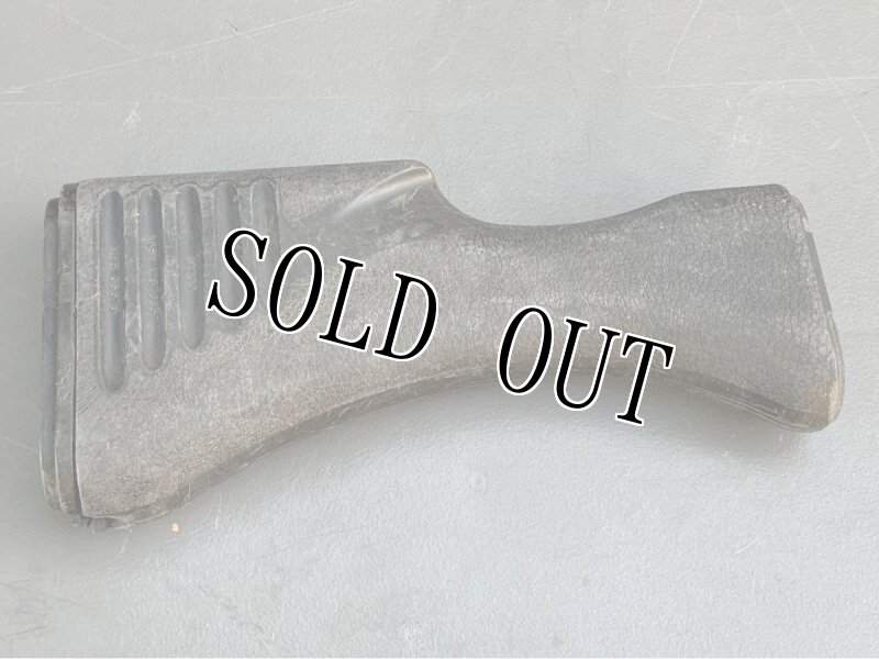 画像2: 米軍実物  M240 BUTT STOCK ボディー　　 (2)