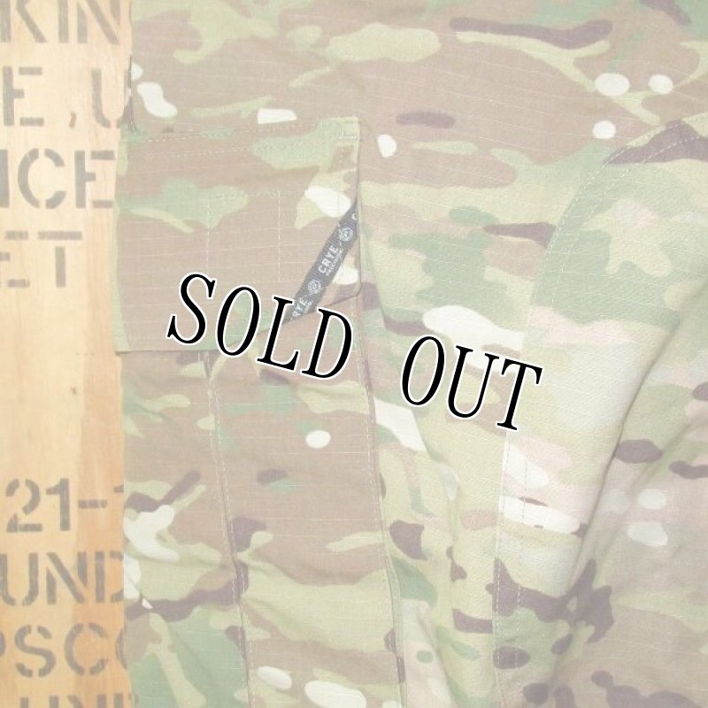 画像3: 米軍放出品,Crye Precision　G3 コンバットパンツ マルチカム 34REGULAR (3)