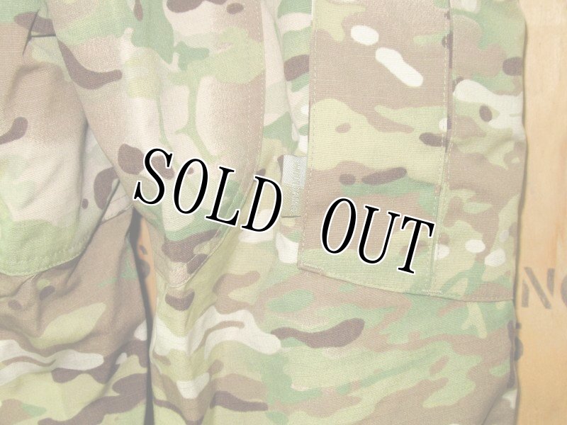 画像4: 米軍放出品,Crye Precision　G3 コンバットパンツ マルチカム 30REGULAR (4)