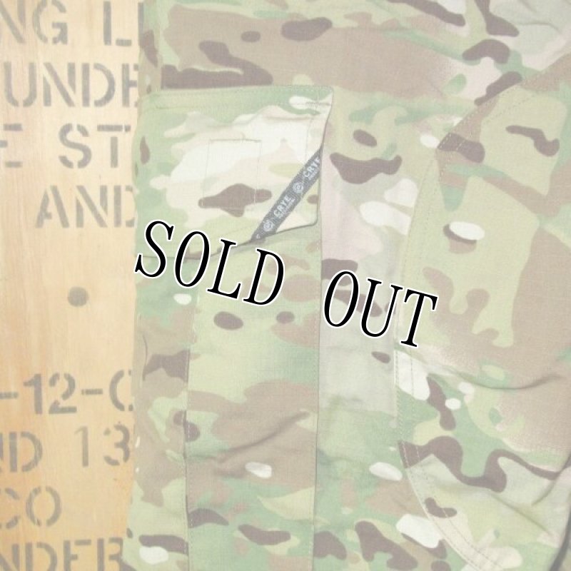 画像3: 米軍放出品,Crye Precision　G3 コンバットパンツ マルチカム 30REGULAR (3)